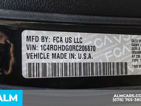 Used 2024 Dodge Durango GT image 46