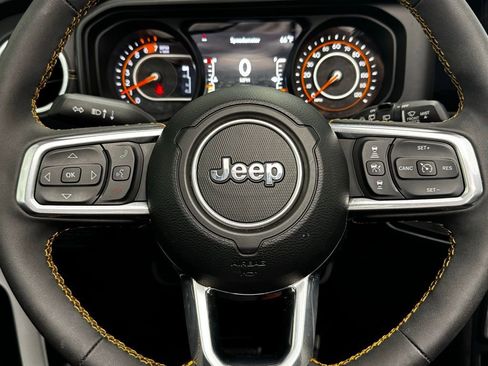 Certified 2024 Jeep Wrangler Sahara image 13