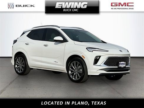 New 2026 Buick Encore GX Avenir w/ Avenir Technology Package image 1