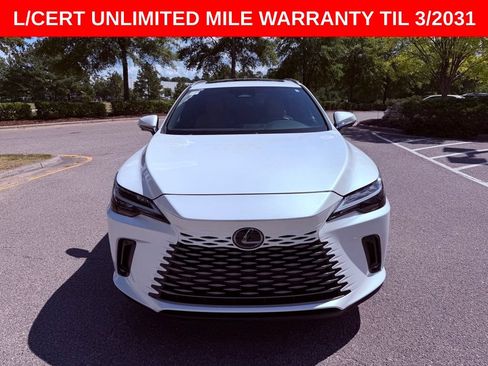Used 2025 Lexus RX 350 Premium w/ Convenience Package FWD image 2