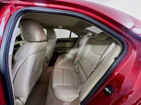 Used 2015 Cadillac ATS Luxury w/ Cold Weather Package AWD/4WD image 25