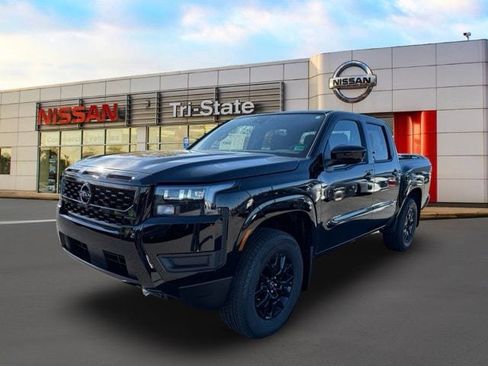 New 2026 Nissan Frontier SV w/ SV Convenience Package image 2