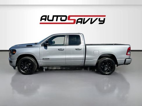 Used 2022 RAM 1500 Big Horn AWD/4WD image 4
