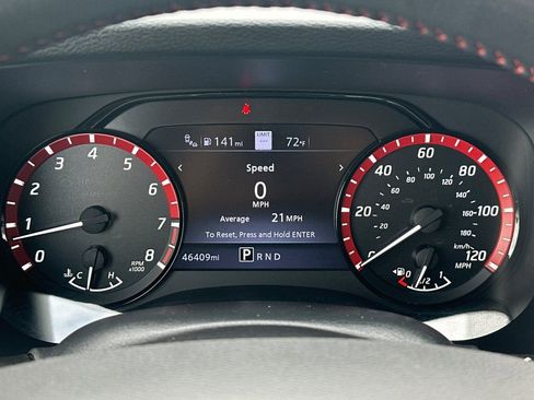 Used 2023 Nissan Frontier Pro-X w/ Pro-X Premium Package image 23