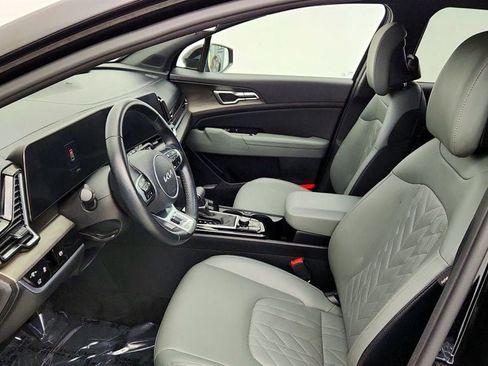 Used 2024 Kia Sportage X-Line w/ X-Line Premium Package AWD/4WD image 21