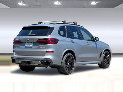 Used 2025 BMW X5 M60i AWD/4WD image 9