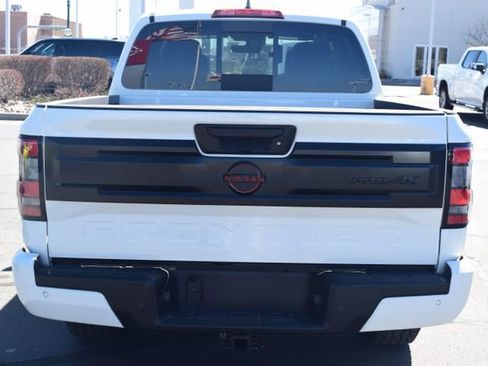 New 2026 Nissan Frontier PRO-4X w/ Pro Premium Package image 6