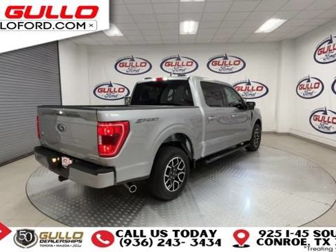 Used 2023 Ford F150 XLT w/ Equipment Group 302A High RWD image 8