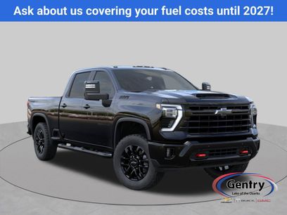 New 2026 Chevrolet Silverado 2500 LT w/ Trail Boss Package