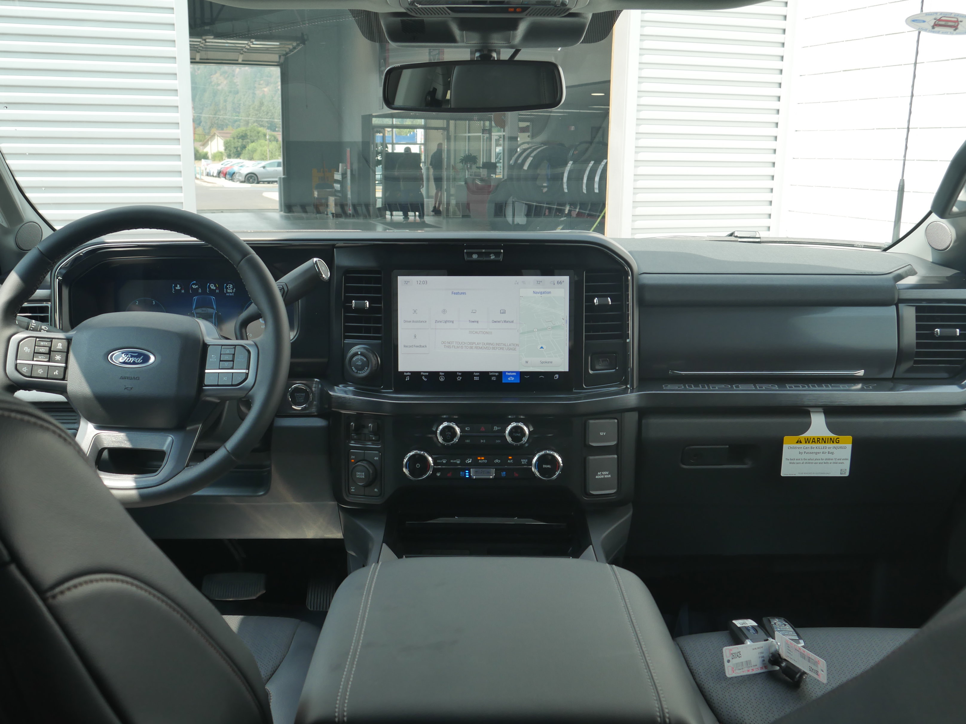 New 2026 Ford F350 Lariat w/ Lariat Premium Package AWD/4WD image 10