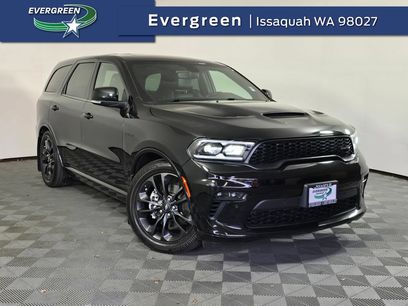 Used 2021 Dodge Durango R/T w/ Blacktop Package