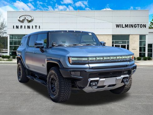 Used 2024 GMC Hummer EV 3X w/ Omega Edition AWD/4WD image 1