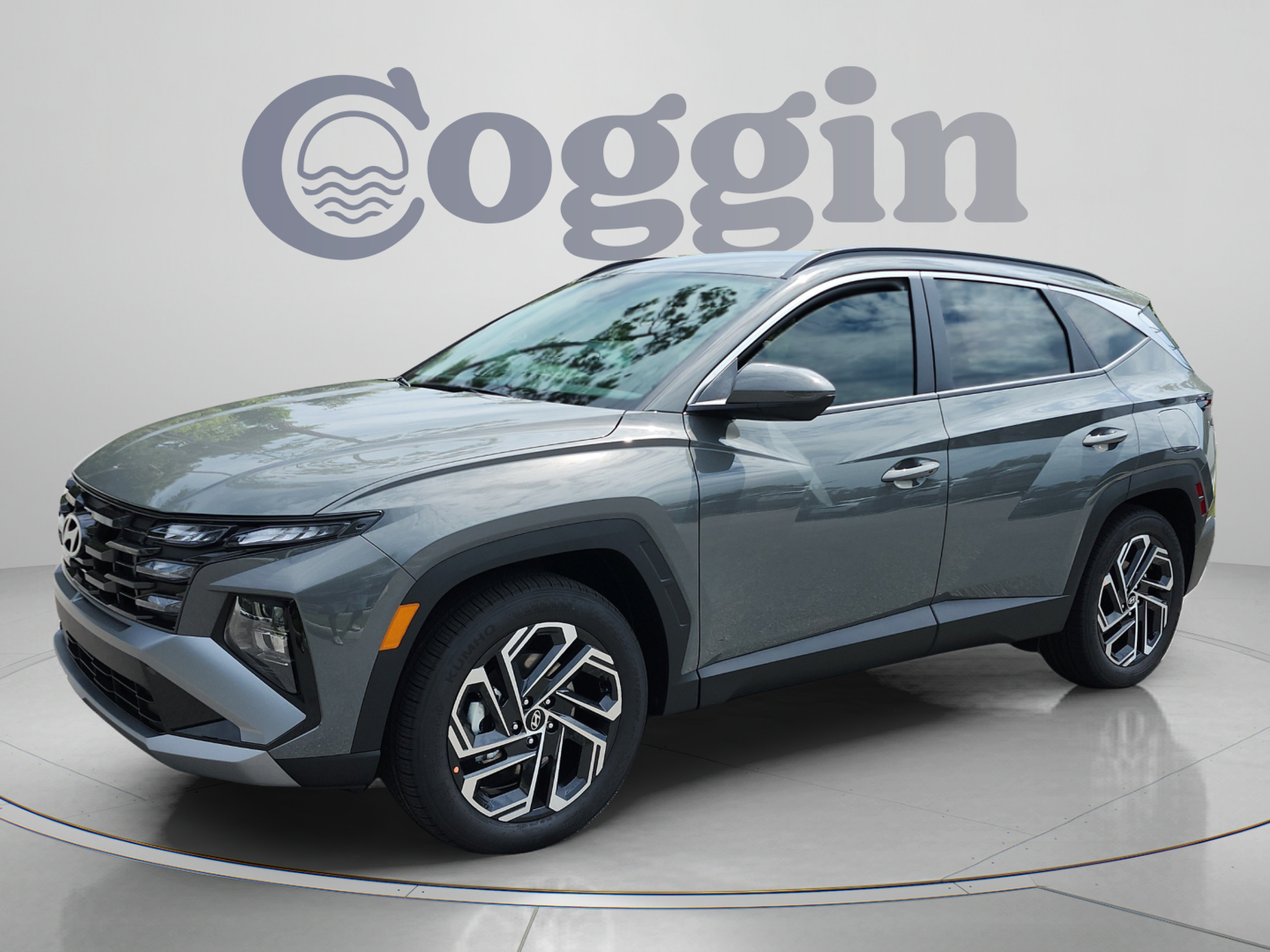 New 2026 Hyundai Tucson SEL Plus FWD image 1