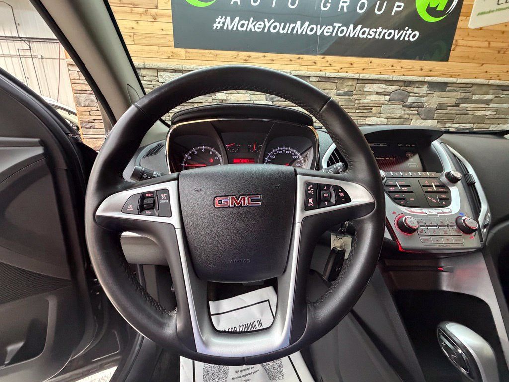 Used 2015 GMC Terrain SLT AWD/4WD image 36