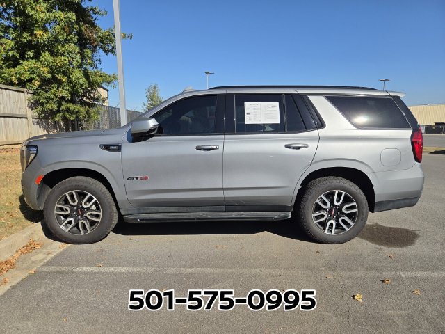 Used 2023 GMC Yukon AT4 AWD/4WD image 2
