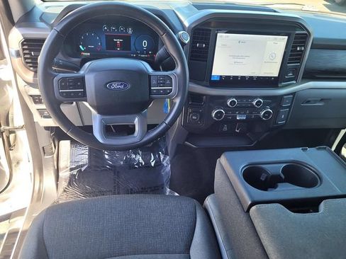 Used 2025 Ford F150 XLT w/ Equipment Group 301A Standard AWD/4WD image 9