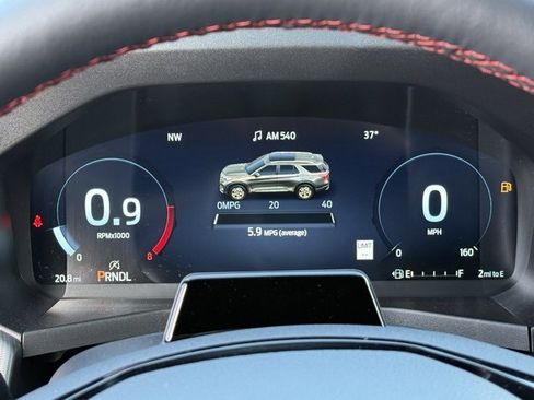 New 2025 Ford Explorer ST-Line w/ Premium Package image 34