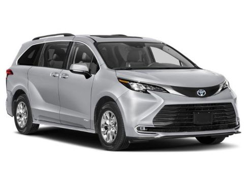 Used 2021 Toyota Sienna XLE FWD image 6