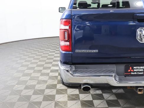 Used 2021 RAM 1500 Big Horn AWD/4WD image 11
