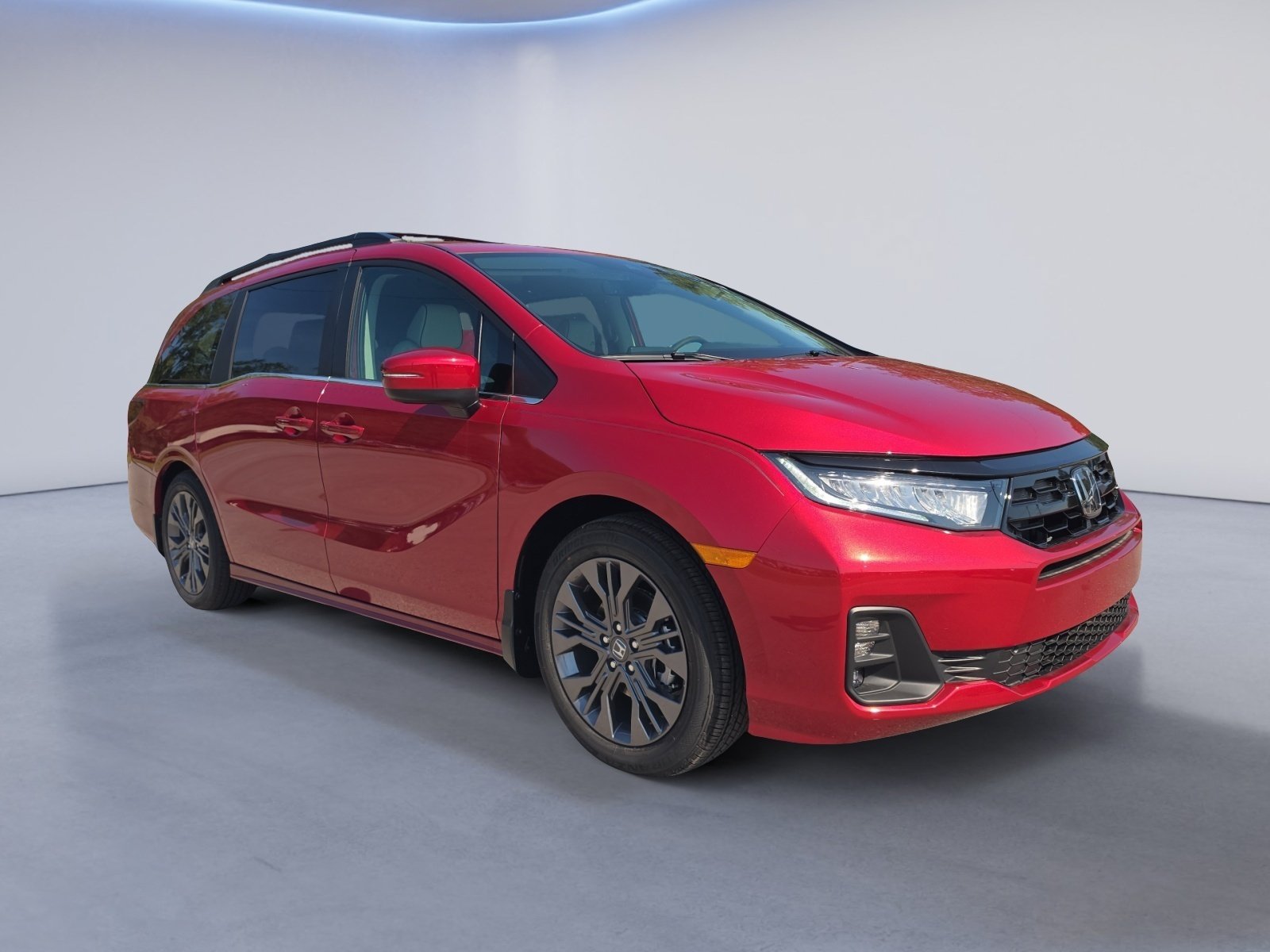 New 2026 Honda Odyssey Touring image 8