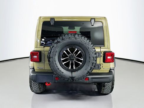 New 2026 Jeep Wrangler Unlimited Rubicon AWD/4WD image 6