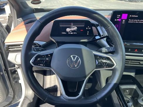 Used 2021 Volkswagen ID.4 Pro S RWD image 14