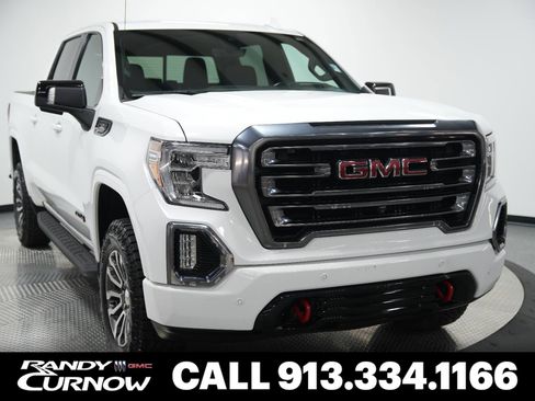 Used 2021 GMC Sierra 1500 AT4 w/ AT4 Premium Package image 1