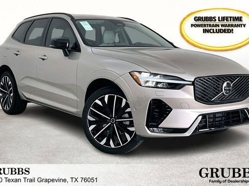 New 2026 Volvo XC60 B5 Ultra w/ Protection Package Premier image 1