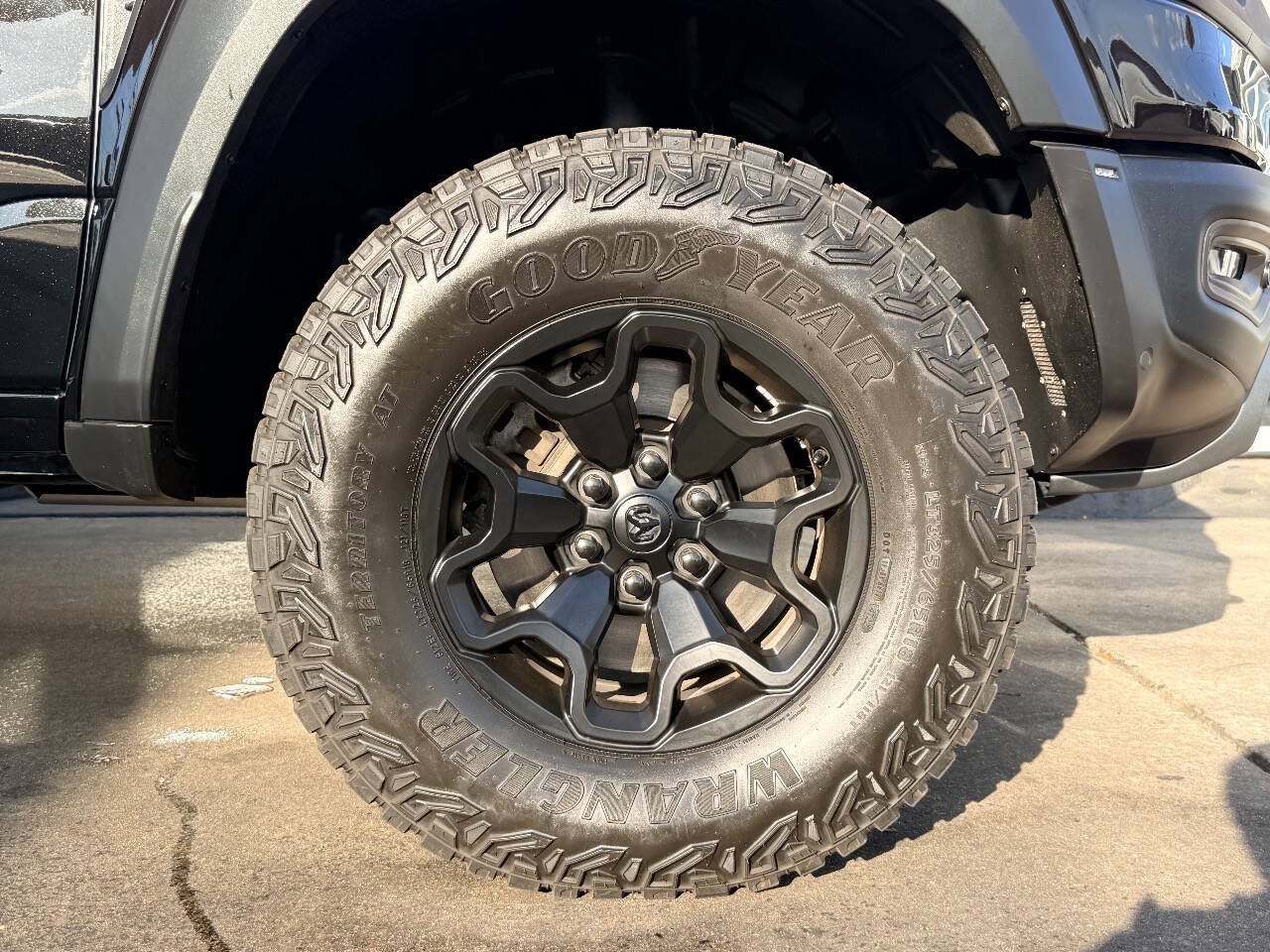 Used 2022 RAM 1500 TRX w/ TRX Level 2 Equipment Group AWD/4WD image 14