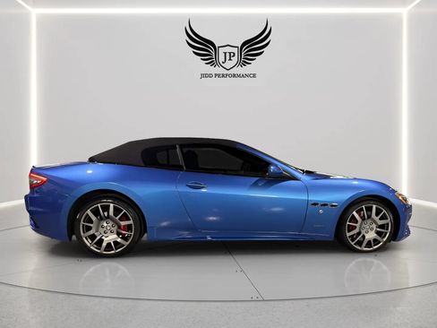 Used 2018 Maserati GranTurismo Sport RWD image 15