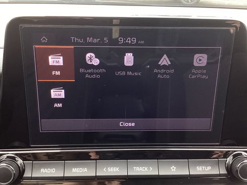 Used 2024 Kia Forte LXS image 4