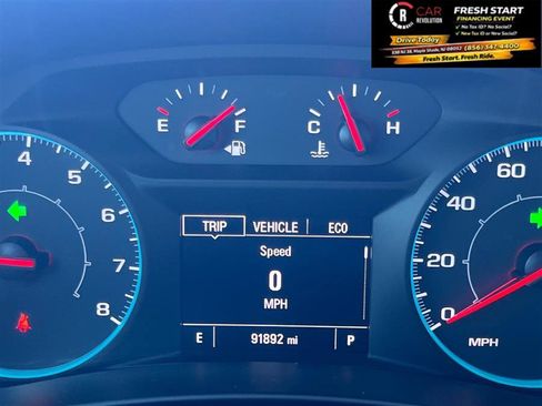 Used 2021 Chevrolet Equinox LS w/ LS Convenience Package image 21