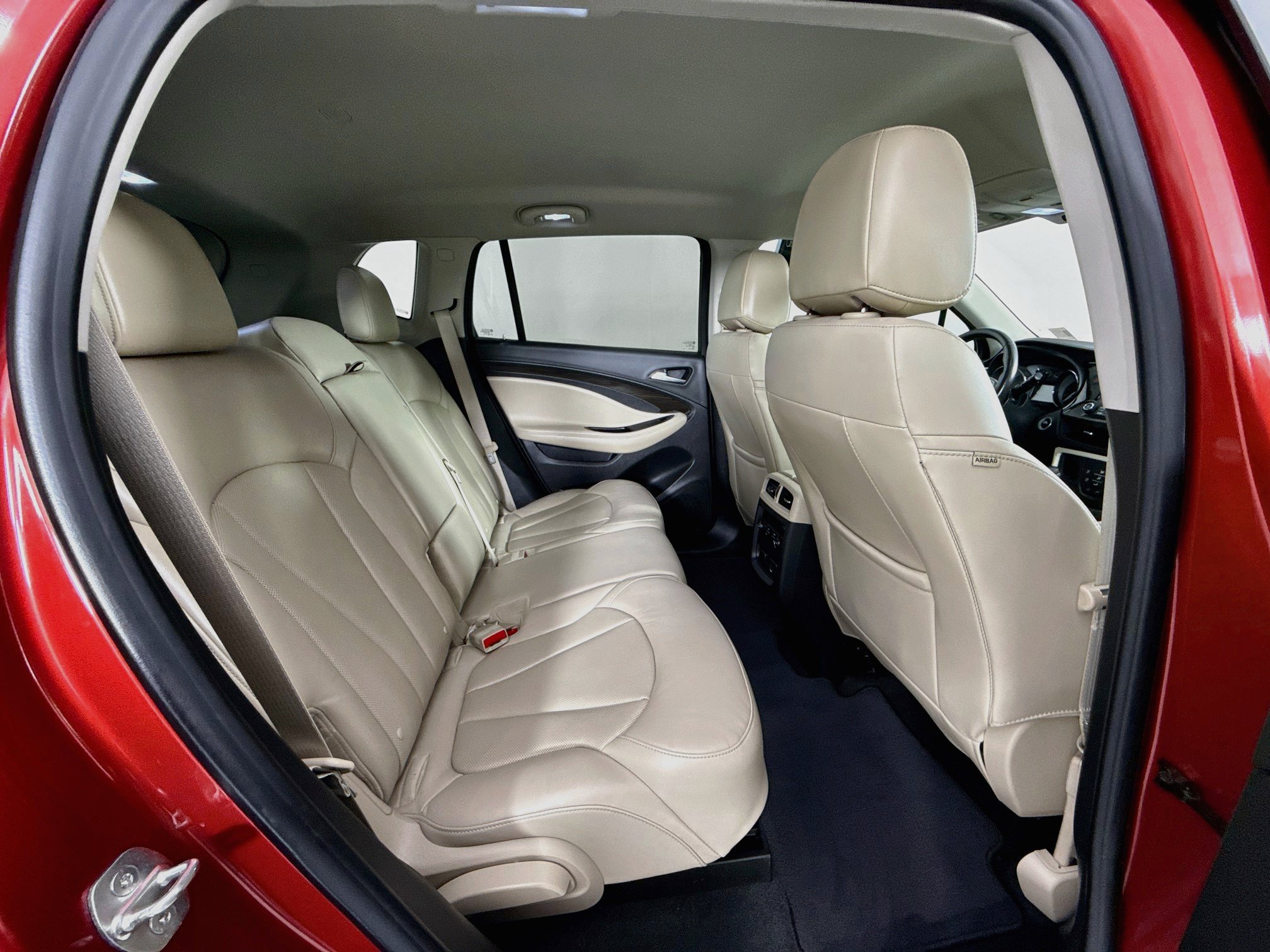 Certified 2020 Buick Envision Essence AWD/4WD image 27