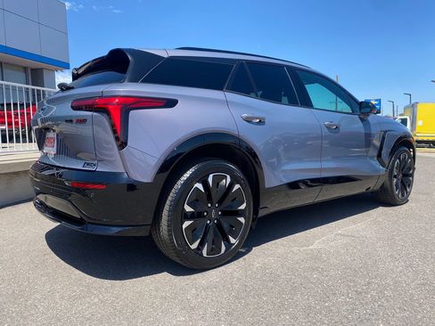 Used 2025 Chevrolet Blazer EV RS AWD/4WD image 5