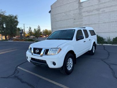 Used 2019 Nissan Frontier SV