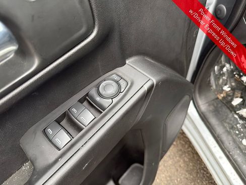 Used 2023 GMC Sierra 1500 Pro w/ Pro Value Package image 13