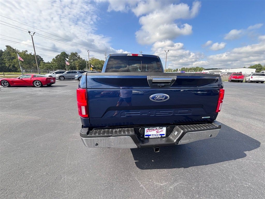 Used 2020 Ford F150 XLT w/ Equipment Group 302A Luxury AWD/4WD image 4