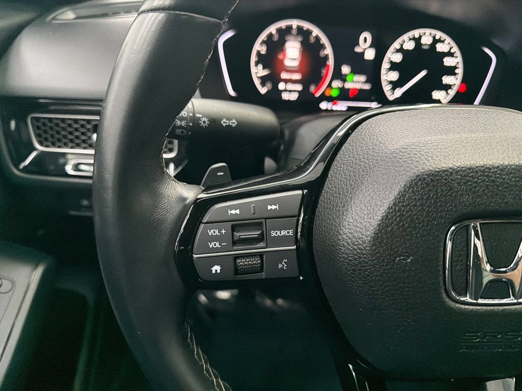 Used 2025 Honda Civic Sport image 22