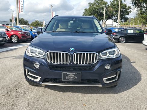 Used 2016 BMW X5 xDrive35i image 2