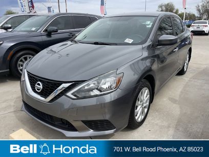 Used 2019 Nissan Sentra SV