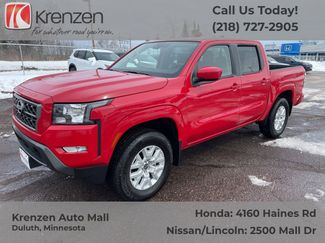Used 2023 Nissan Frontier SV w/ SV Convenience Package AWD/4WD video 1