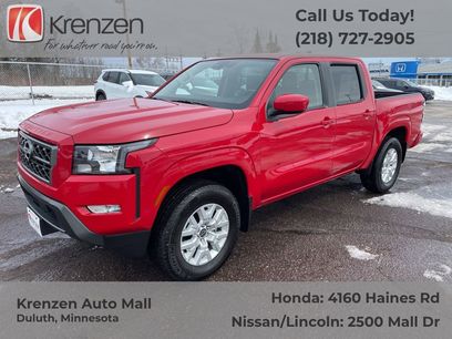 Used 2023 Nissan Frontier SV w/ SV Convenience Package