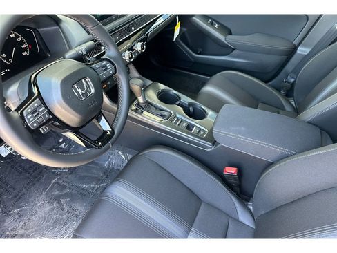 Certified 2026 Honda Civic Sport image 10