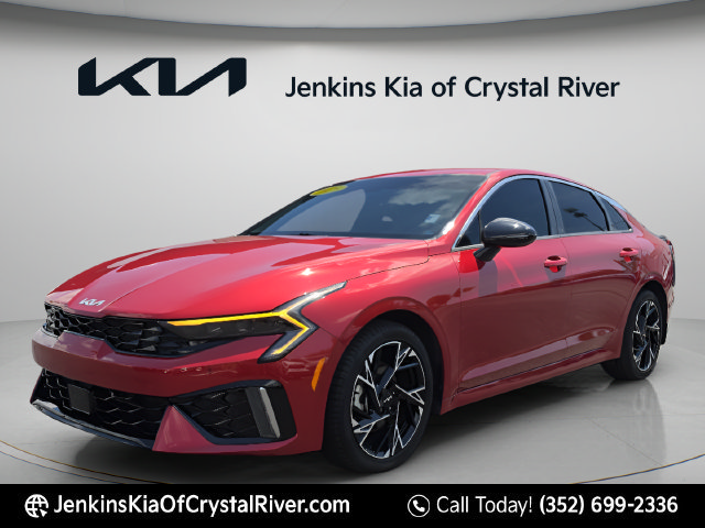 Used 2025 Kia K5 GT-Line FWD image 16