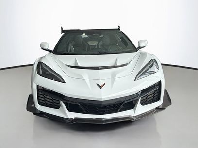 Certified 2025 Chevrolet Corvette ZR1 w/ ZR1 Carbon Fiber Aero Package
