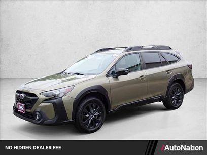 Used 2024 Subaru Outback Onyx Edition XT