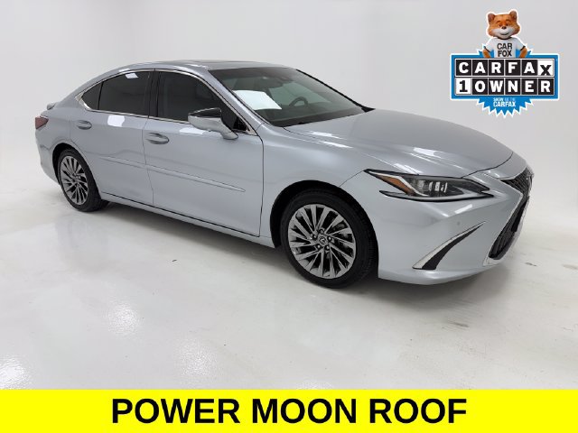 Used 2025 Lexus ES 300h w/ Technology Package FWD image 1