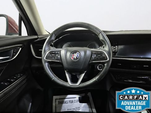 Used 2023 Buick Envision Preferred FWD image 36