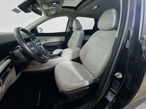 Used 2025 Hyundai Tucson SEL AWD/4WD image 21