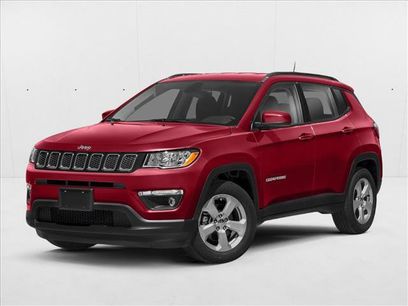 Used 2018 Jeep Compass Latitude